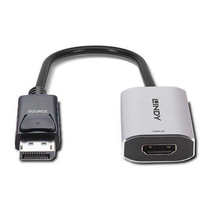 Lindy DisplayPort 1.4 to HDMI 48G Active Converter 3 Lindy DisplayPort 1.4 to HDMI 48G Active Converter 3