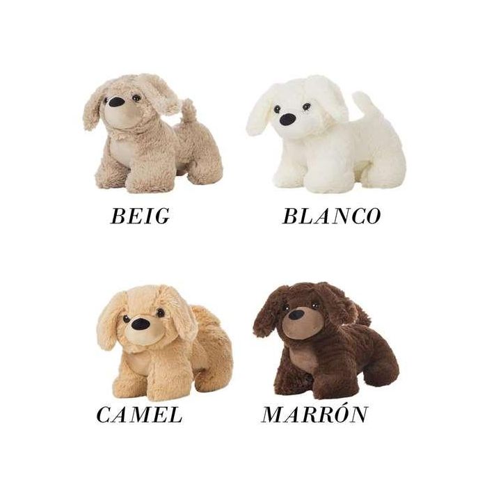 Perro labrador 25 cm colores sdos - modelos surtidos 5 Perro labrador 25 cm colores sdos - modelos surtidos 5