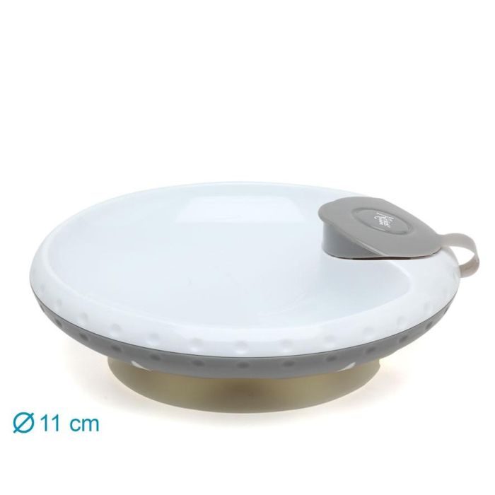 Plato Térmico Con Ventosa Antivuelco 3 Plato Térmico Con Ventosa Antivuelco 3