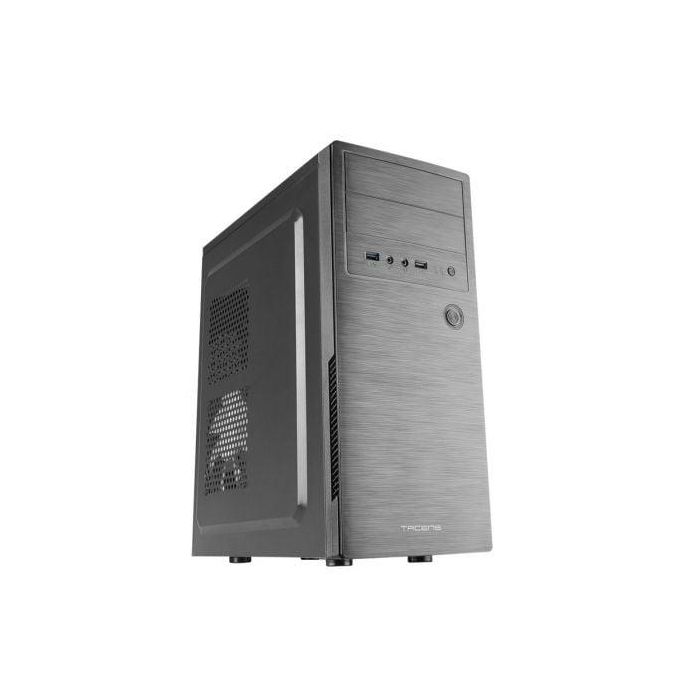 Tacens Caja Ordenador Initiox ATX Negro USB3.0, Compatible con ATX/MicroATX/Mini-ITX, 2 Bahías 5.25", 4 SSD, 2 HDD 0 Tacens Caja Ordenador Initiox ATX Negro USB3.0, Compatible con ATX/MicroATX/Mini-ITX, 2 Bahías 5.25", 4 SSD, 2 HDD 0