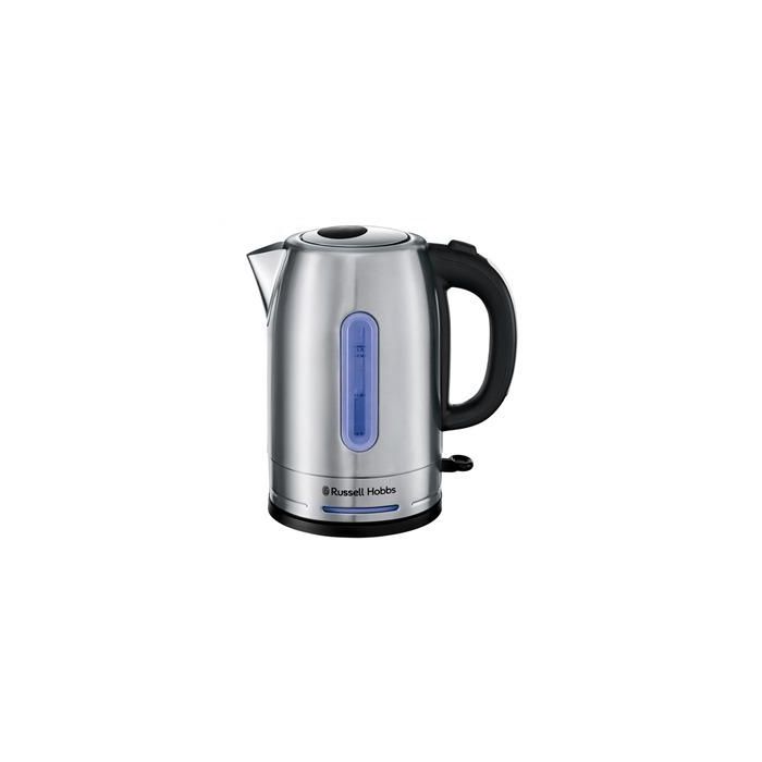 Russell Hobbs 26300-70 Hervidor de Agua Eléctrico con Tecnología de Ebullición Silenciosa, 1.7 Litros 0 Russell Hobbs 26300-70 Hervidor de Agua Eléctrico con Tecnología de Ebullición Silenciosa, 1.7 Litros 0