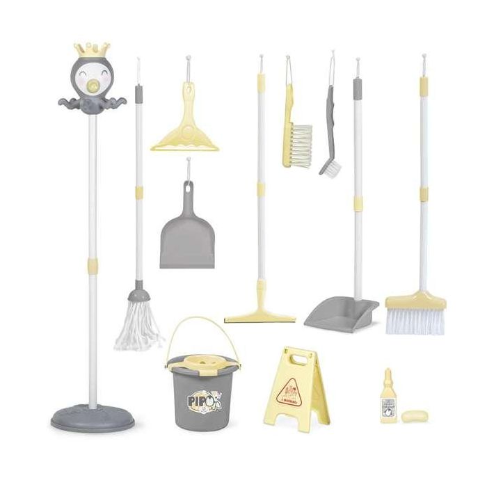 Decuevas Set limpieza con 12 accesorios 1