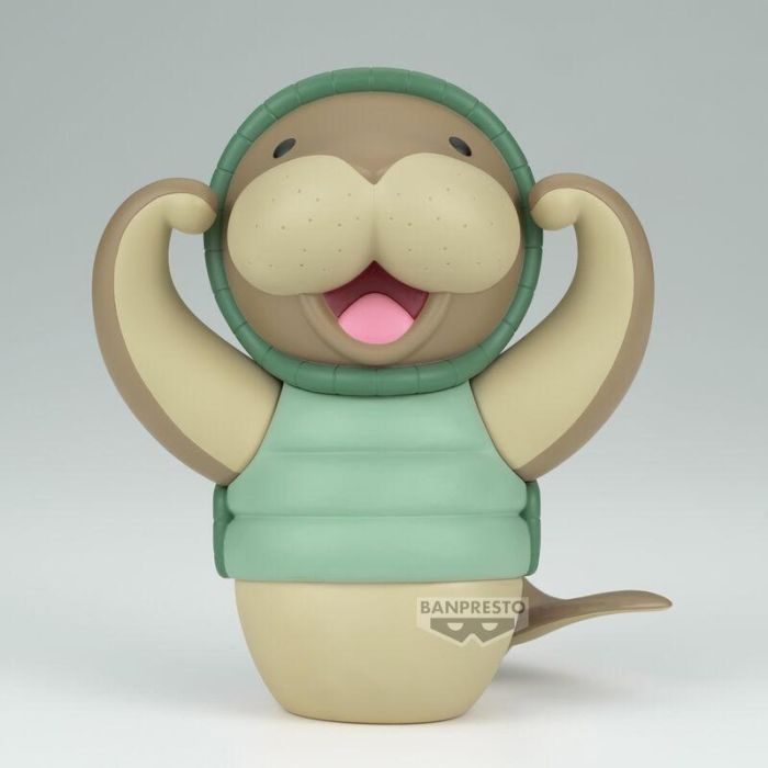 Banpresto One Piece Sofvimates Figura Kung Fu Dugong - PVC de alta calidad, 12 cm 1 Banpresto One Piece Sofvimates Figura Kung Fu Dugong - PVC de alta calidad, 12 cm 1