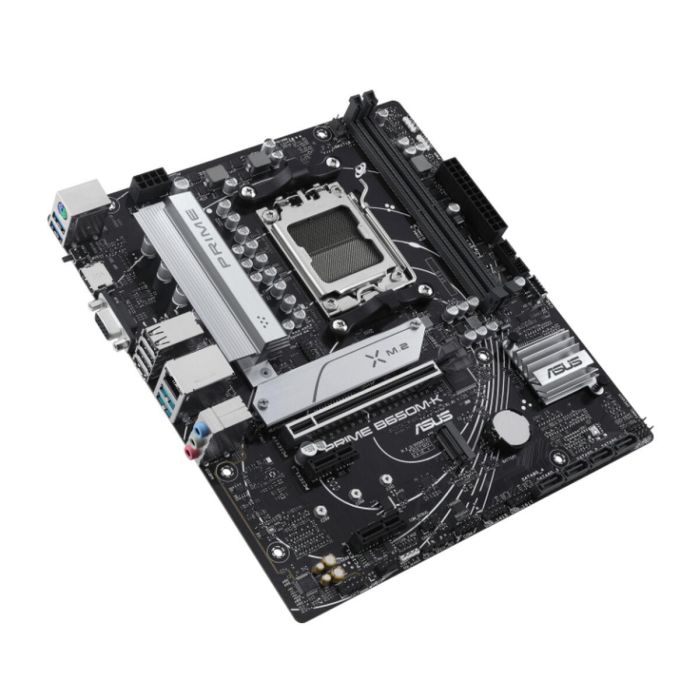 ASUS PRIME B650M-K 1690884068603 - Placa base AMD B650 Ranura AM5 Micro ATX 11