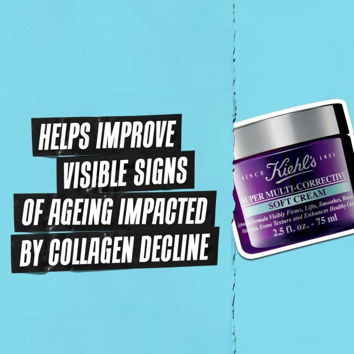 Crema Facial Kiehl's SUPER MULTI-CORRECTIVE 50 ml 1