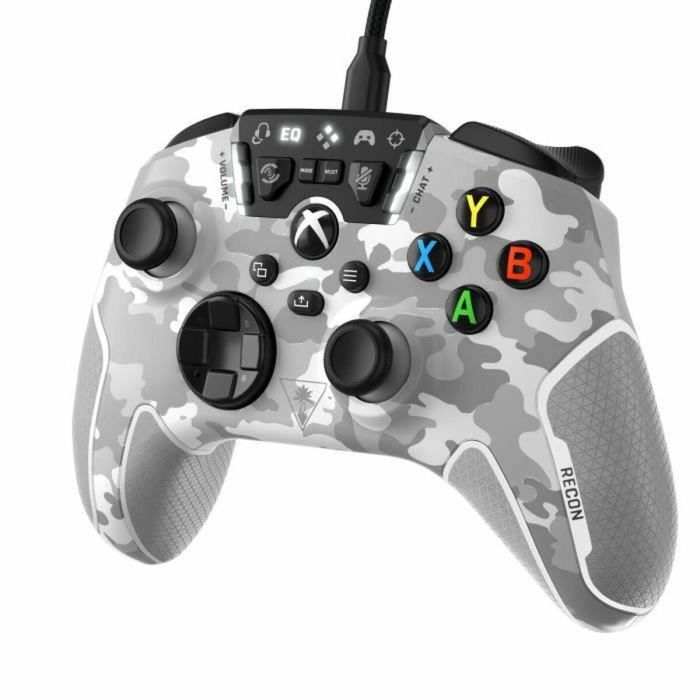 Turtle Beach TUR0731855007080 Reconsto Arctic Camo Filiario 3 Turtle Beach TUR0731855007080 Reconsto Arctic Camo Filiario 3
