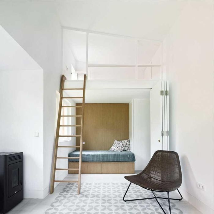 Klein Juego de Herrajes Lite Fold para Puertas Plegables Interiores de Madera con Sistema Retráctil 2 Klein Juego de Herrajes Lite Fold para Puertas Plegables Interiores de Madera con Sistema Retráctil 2