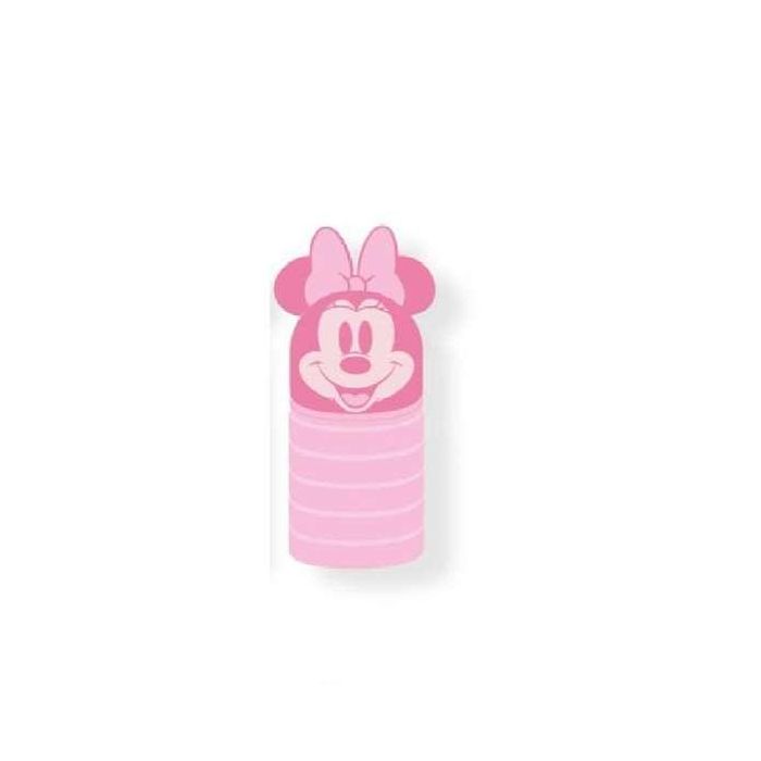 Cerdá Estuche Portatodo de Silicona Minnie Mouse Rosa Talla Única Niños +3 Años Cerdá Estuche Portatodo de Silicona Minnie Mouse Rosa Talla Única Niños +3 Años