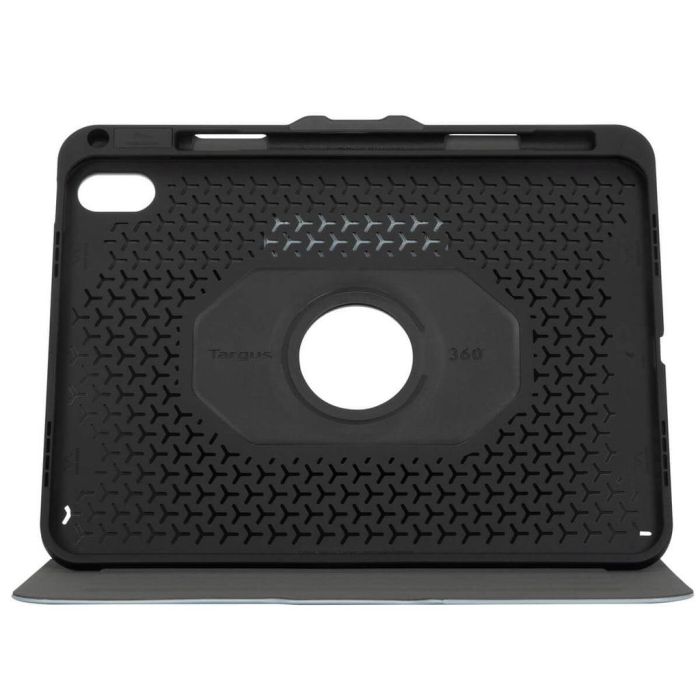 Targus VersaVu Funda Folio para iPad 10th gen 10.9" Plata, Resistente a Golpes y Rayones, 4 Modos de Soporte 5 Targus VersaVu Funda Folio para iPad 10th gen 10.9" Plata, Resistente a Golpes y Rayones, 4 Modos de Soporte 5