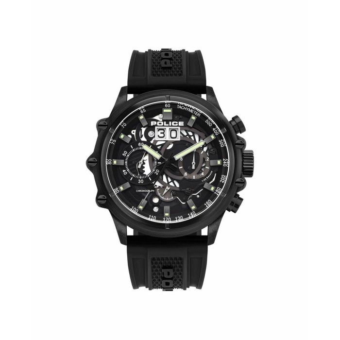 Reloj Hombre Police PL.16018JSB-02P (Ø 48 mm) 3