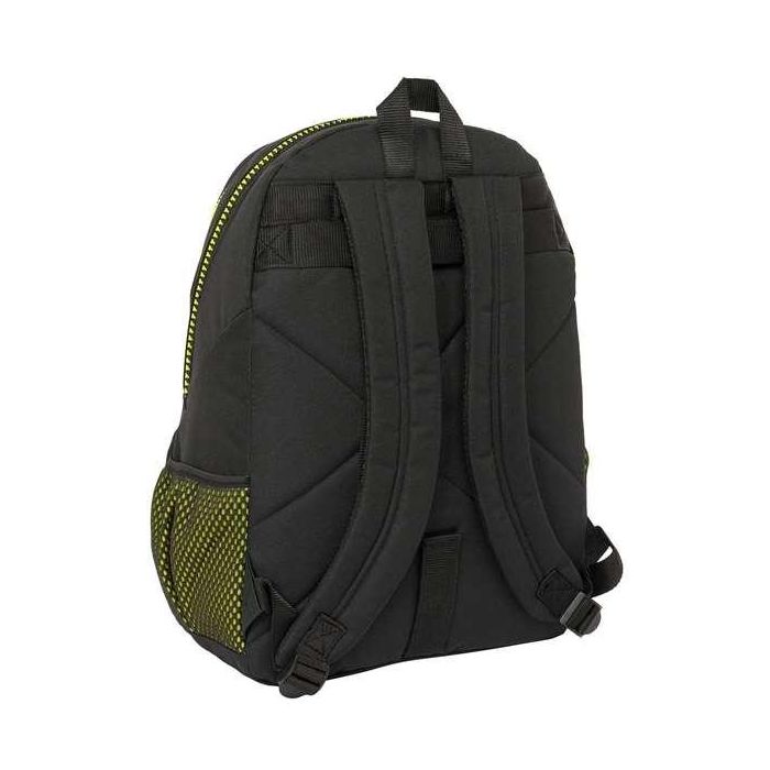 Mochila Safta Adaptada Carro Munich Beat 440x320x160 mm 4 Mochila Safta Adaptada Carro Munich Beat 440x320x160 mm 4
