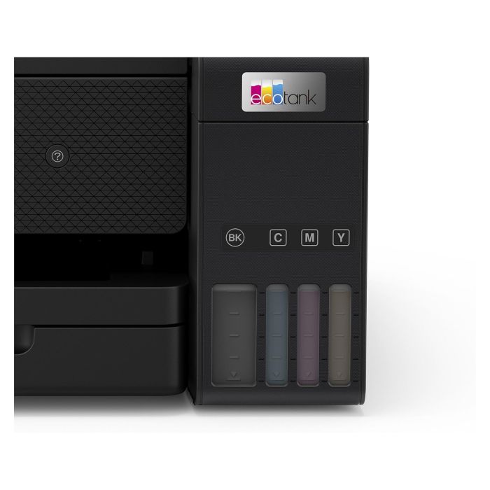 Epson EcoTank ET-4850 Impresora Multifunción 4 en 1 A4 Tinta LAN WiFi ADF Duplex Inyección de Tinta Color 4