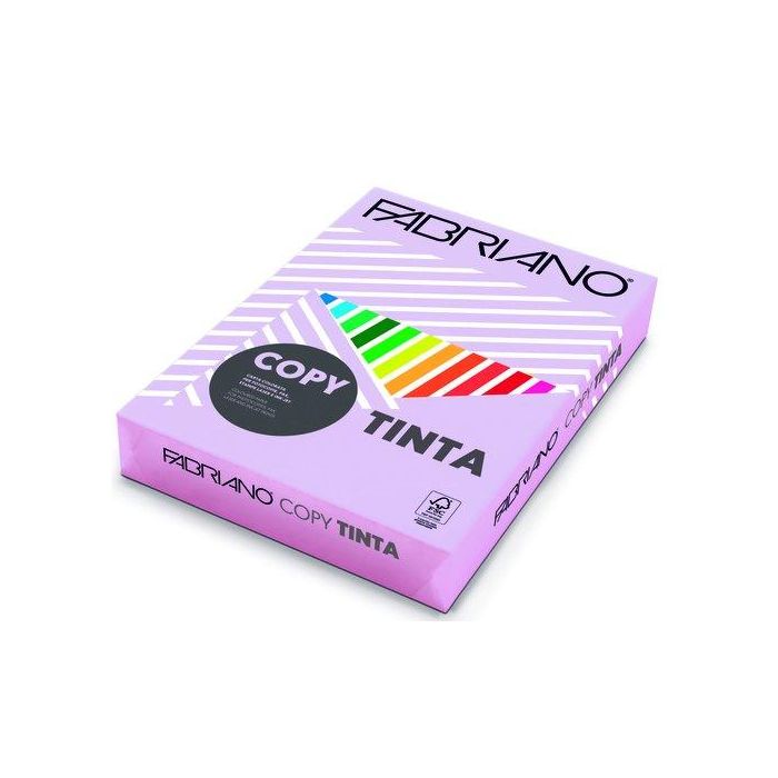 Papel De Color A3 Colore 80 80G 250H Lavanda (Lavanda)