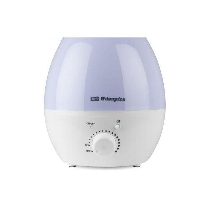 Humidificador Orbegozo 16548 18 W 3 Humidificador Orbegozo 16548 18 W 3