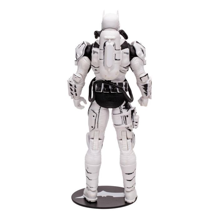 Figura Mcfarlane Dc Multiverse Hazmat Suit 3 Figura Mcfarlane Dc Multiverse Hazmat Suit 3