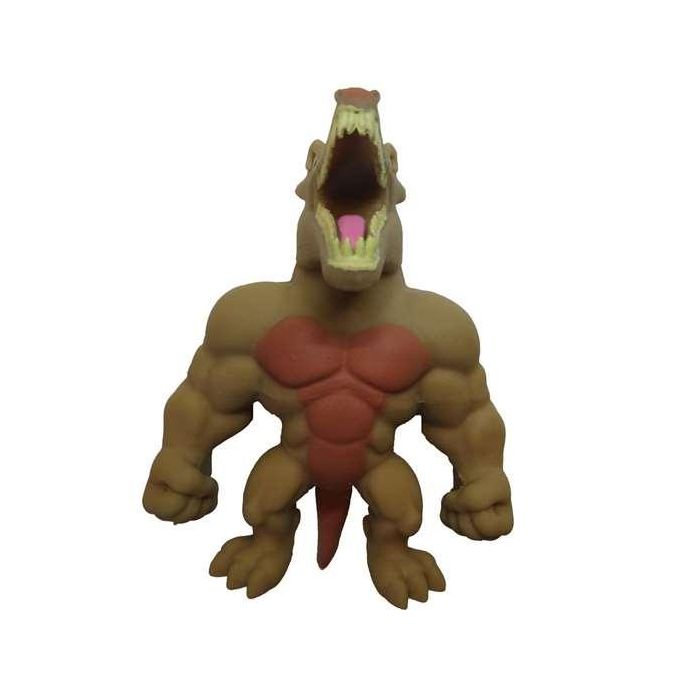 Figura estirable monsterflex dino 14 cm - modelos surtidos 10 Figura estirable monsterflex dino 14 cm - modelos surtidos 10