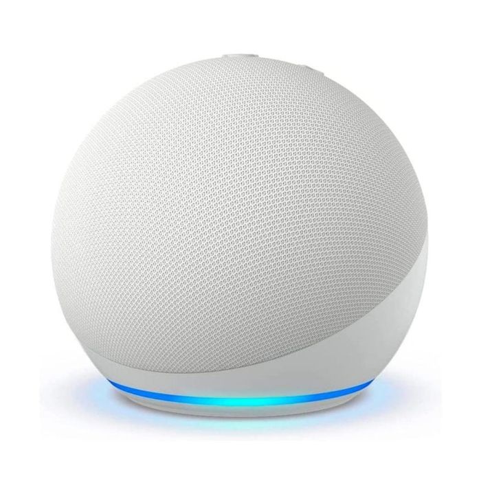Amazon Echo Dot (5ª generación, modelo 2022) Altavoz Inteligente con Alexa Integrado Color Blanco
