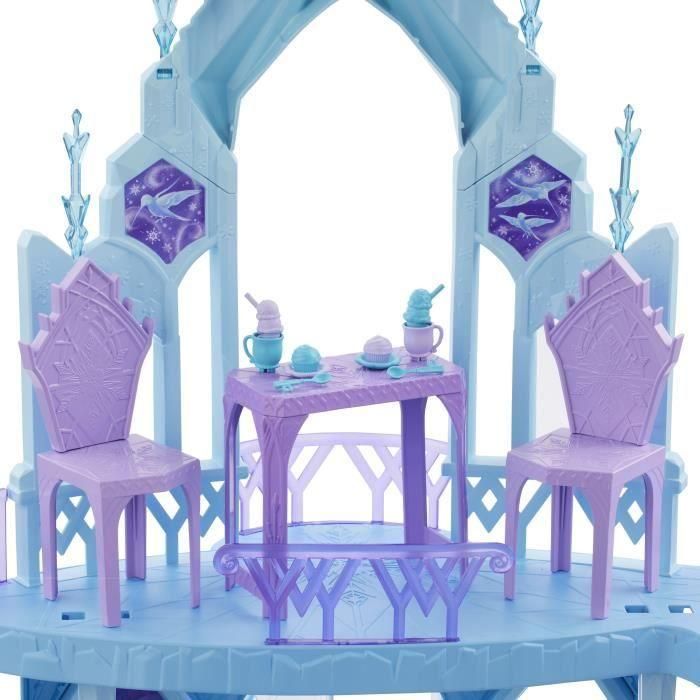 Disney Frozen - Palacio de Hielo de Elsa - Olaf - 21 Accesorios - Disney Frozen - JGG41 1
