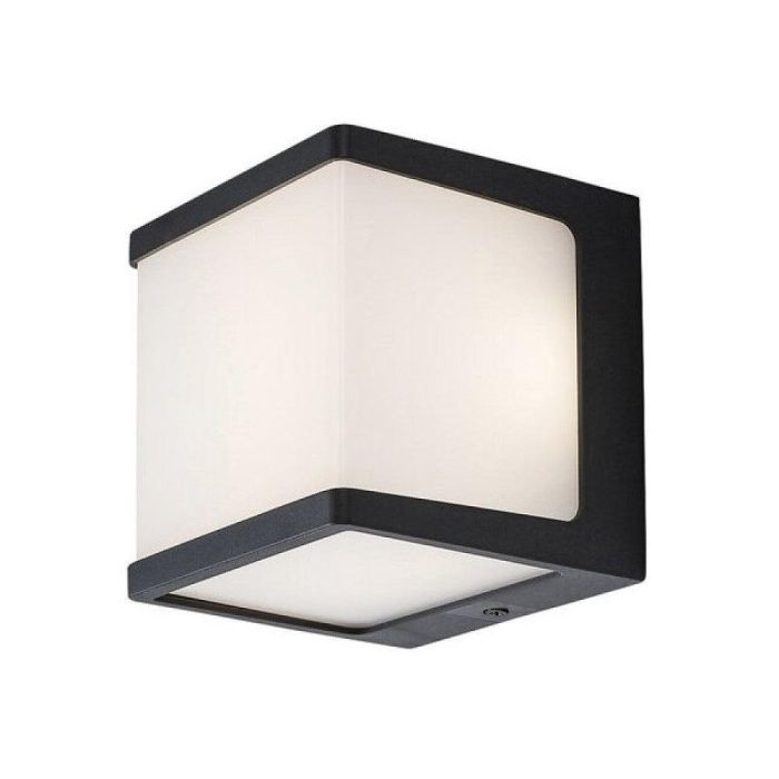 RABALUX RAB-77094 Aplique Lámpara de Pared Exterior Rennes Moderno LED 10W 580Lm 4000K Luz Blanca Natural IP54 Antracita Plástico RABALUX RAB-77094 Aplique Lámpara de Pared Exterior Rennes Moderno LED 10W 580Lm 4000K Luz Blanca Natural IP54 Antracita Plástico