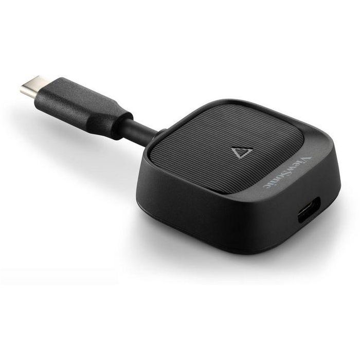 ViewSonic WPD-900, Wireless Casting Screen Kit for USB type-C (Tx) and HDMI+USB type A (charging) (Rx) Incl. Support for AirPlay and Miracast 4