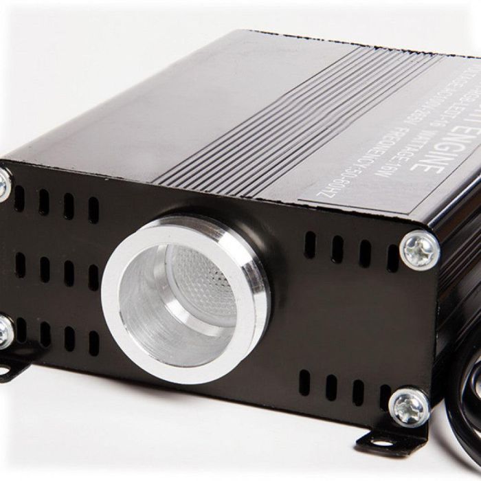 Maquina 16W Luz Fibra Óptica 150 Hilos 16W LED RGB 40.000H [CA-MLFO-16W-150] 3