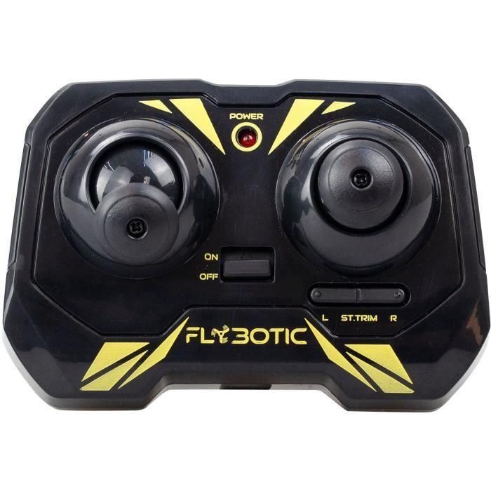 Helicóptero teledirigido - FLYBOTIC - Helico Aqua Blaze - 19 -5 cm - amarillo y negro - 8 años 3 Helicóptero teledirigido - FLYBOTIC - Helico Aqua Blaze - 19 -5 cm - amarillo y negro - 8 años 3