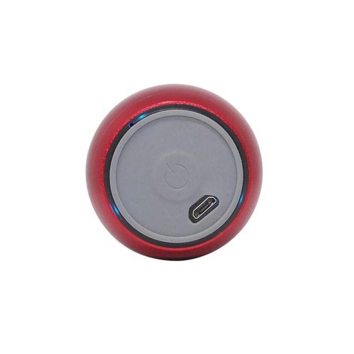 Elbe ALT-R70-TWS Altavoz Bluetooth 3W TWS Rojo, Manos Libres, Sonido Estéreo con Doble Emparejamiento 2 Elbe ALT-R70-TWS Altavoz Bluetooth 3W TWS Rojo, Manos Libres, Sonido Estéreo con Doble Emparejamiento 2