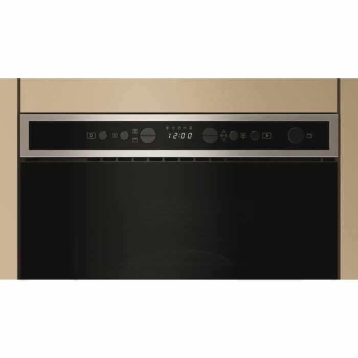Microondas Whirlpool Corporation Negro 3