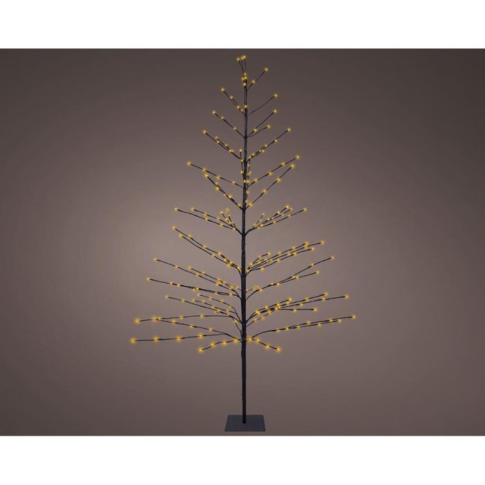 Árbol iluminado 232 leds luz cálida 1,80 m 0 Árbol iluminado 232 leds luz cálida 1,80 m 0