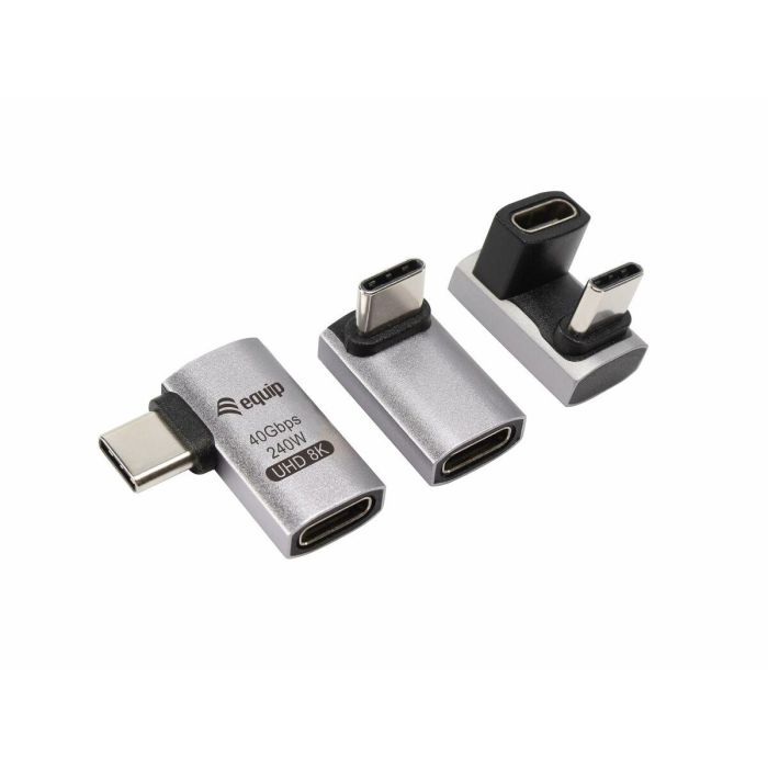 Adaptador USB-C Equip 133478 5 Adaptador USB-C Equip 133478 5