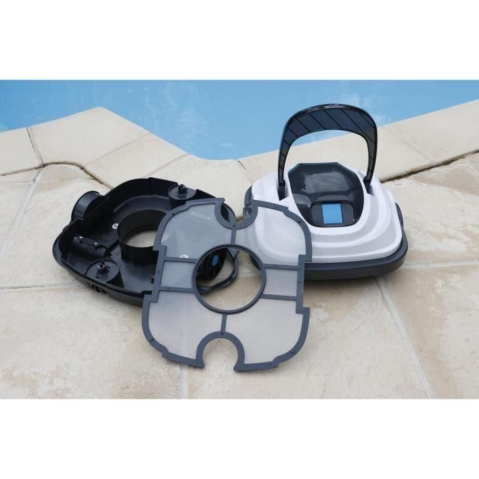 Ubbink UBB8711465055192 Robotclean Accu XS Limpiafondos a batería 5 Ubbink UBB8711465055192 Robotclean Accu XS Limpiafondos a batería 5