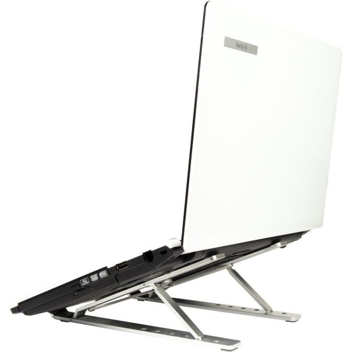 Inter-Tech Nbs-200 Notebook Stand Silver 39.6 Cm (15.6") 3