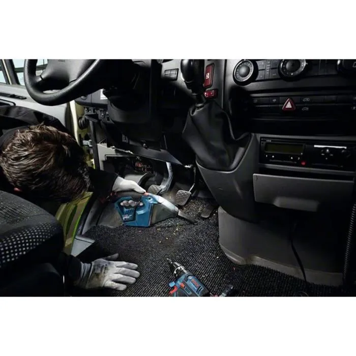 Bosch Professional Aspiradora de Gas 12 V L-Boxx 102 (Máquina Sola) 06019E3001 1 Bosch Professional Aspiradora de Gas 12 V L-Boxx 102 (Máquina Sola) 06019E3001 1