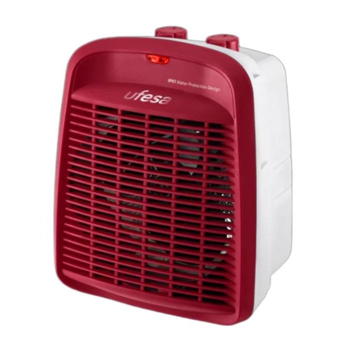 Ufesa Heater Persei Red 83105506 2000W