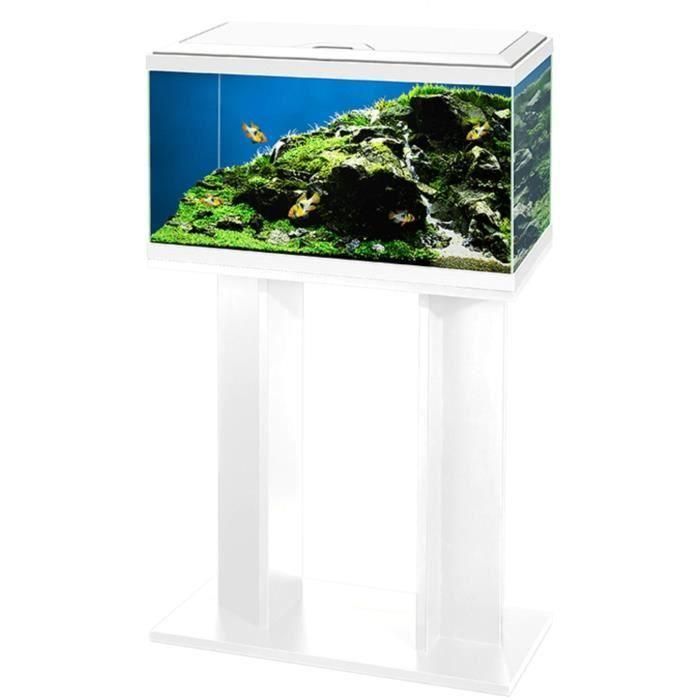 Mesa Aqua - Aqua - Mesa 60 - Blanca - Fácil montaje - Diseño moderno 2 Mesa Aqua - Aqua - Mesa 60 - Blanca - Fácil montaje - Diseño moderno 2