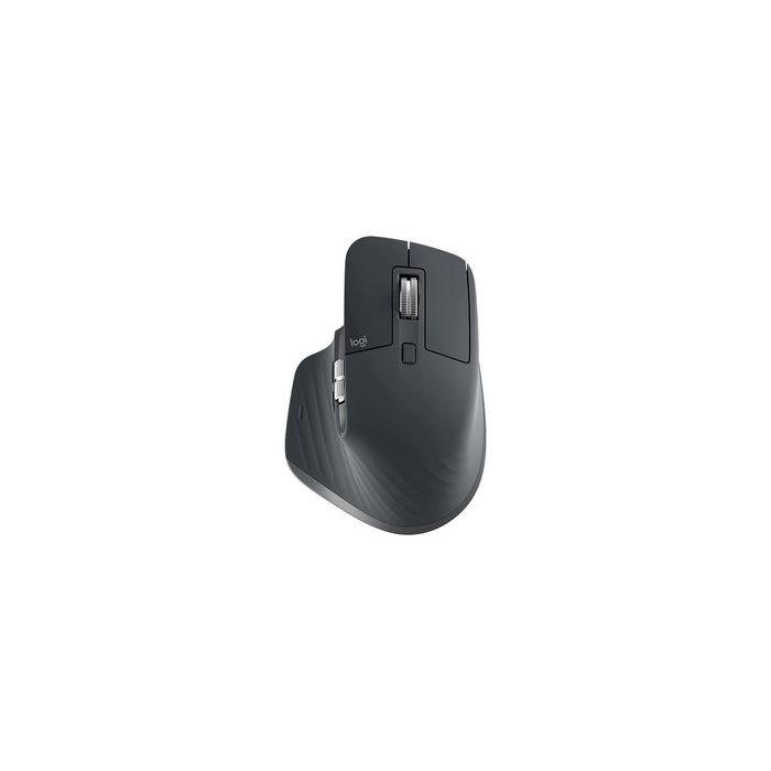 Logitech MX Keys Combo for Business | Gen 2, GRAPHITE, PAN NORDIC Keyboard and MX Master 3S Mouse 1