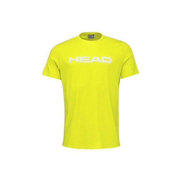 Camiseta Deportiva de Manga Corta Head Club Basic 0 Camiseta Deportiva de Manga Corta Head Club Basic 0