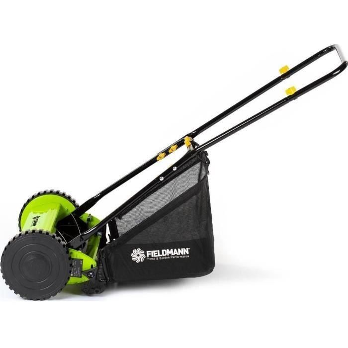 Fieldmann FZR 1010 Cortadora de césped manual 2