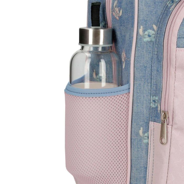 Mochila You Are Magical Stitch Disney 44cm adaptable 5