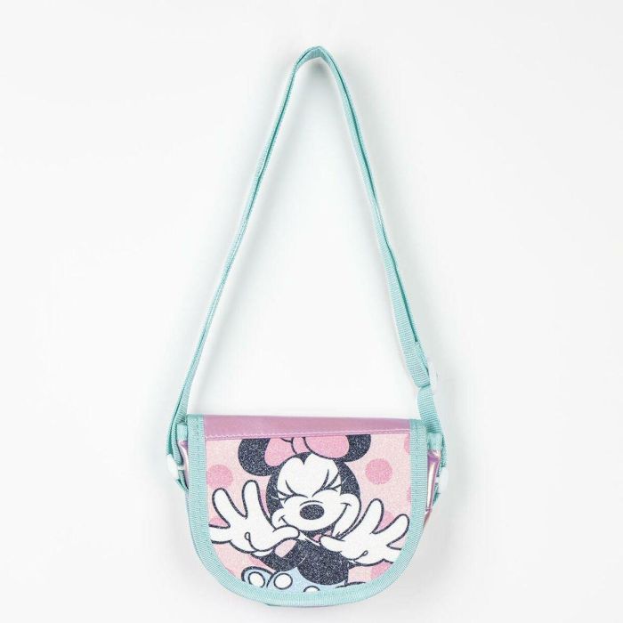 Bolso fantasia minnie 15.0 x 12.0 x 4.0 cm Bolso fantasia minnie 15.0 x 12.0 x 4.0 cm