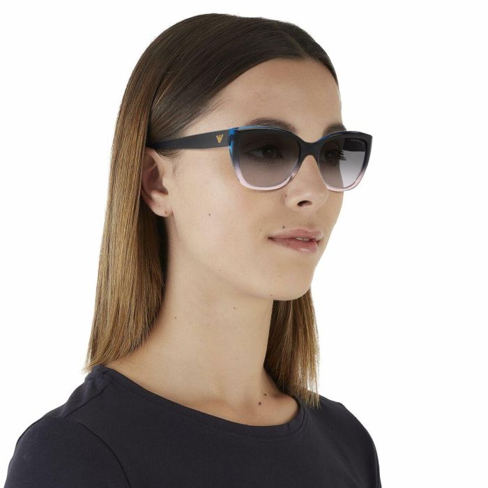 Gafas de Sol Mujer Emporio Armani EA 4198 1 Gafas de Sol Mujer Emporio Armani EA 4198 1