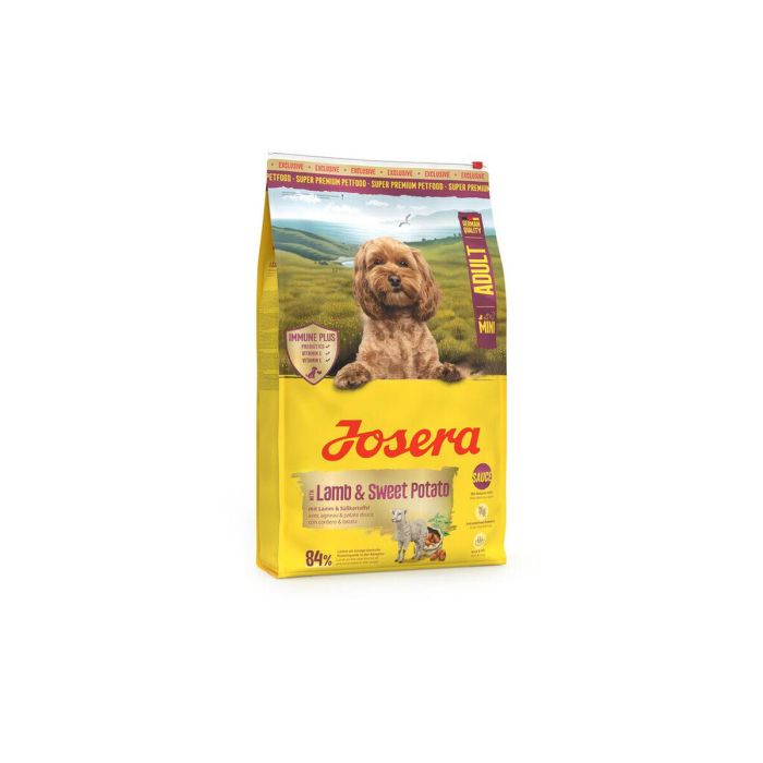 Pienso Josera Mini Adult Cordero Patatas 10 kg 1 Pienso Josera Mini Adult Cordero Patatas 10 kg 1