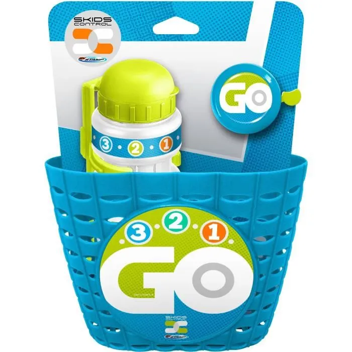 Stamp Control Patines Combo Azul (Bin + Can + Bell) 3