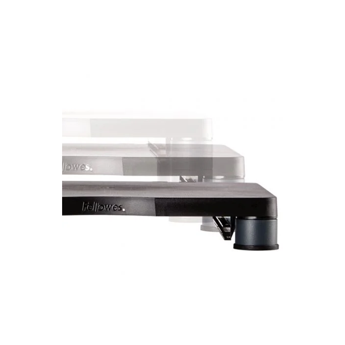 Fellowes Elevador para Monitor Estándar, Soporta hasta 27 Kg, Ajustable en Altura 50-100mm, Certificado ISO 9241 y Consultoría Ergonómica 2 Fellowes Elevador para Monitor Estándar, Soporta hasta 27 Kg, Ajustable en Altura 50-100mm, Certificado ISO 9241 y Consultoría Ergonómica 2