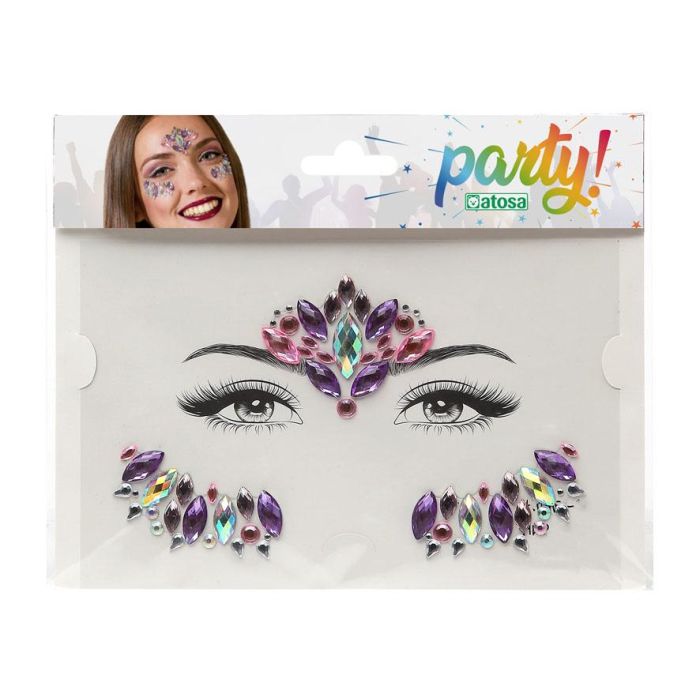 Joyas Faciales Adhesivas 1 Joyas Faciales Adhesivas 1