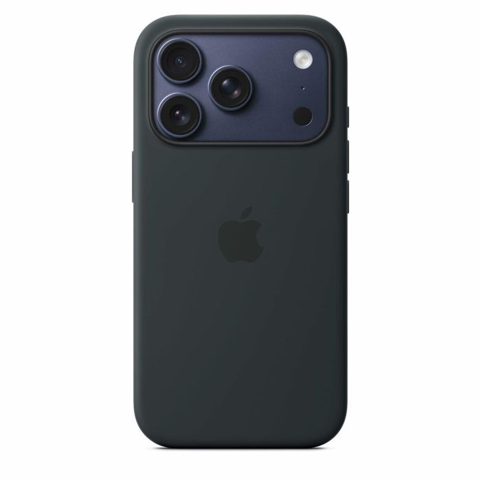 Funda para Móvil Apple Negro Apple 4 Funda para Móvil Apple Negro Apple 4