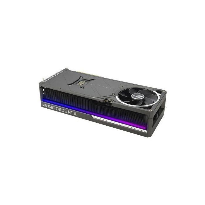 Asus ROG Astral 90YV0LW0-M0NA00 Tarjeta Gráfica NVIDIA GeForce RTX 5090 OC 32GB GDDR7 con 4 Ventiladores y Cámara de Vapor 3