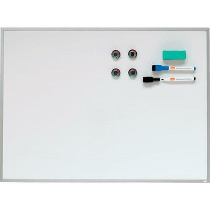 Pizarra magnética Nobo Blanco 1 Pizarra magnética Nobo Blanco 1