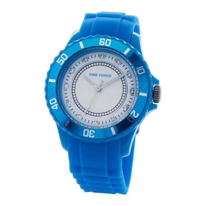 Reloj Mujer Time Force TF4024L13 (Ø 39 mm) Reloj Mujer Time Force TF4024L13 (Ø 39 mm)