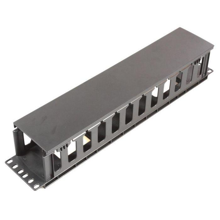 MicroConnect Cable Management 19", 2U